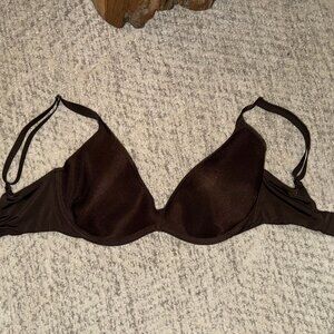 Skims Plunge Pushup Wire Bra